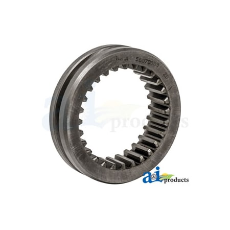 A & I Products Coupling, Main Shaft Connecting 4" x4" x2" A-E6NN7106AA